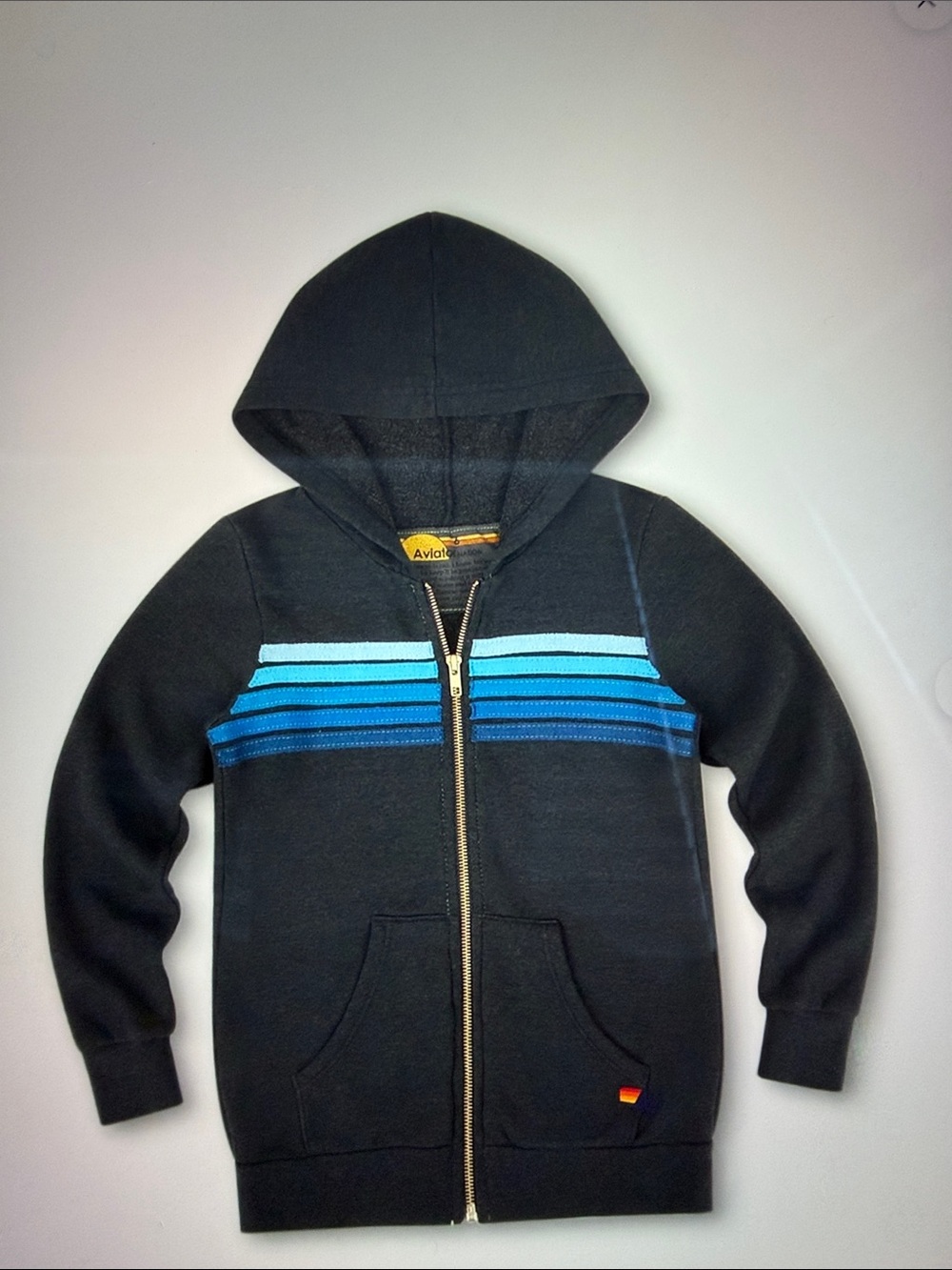 Aviator Nation Kids Hoodie, 10
